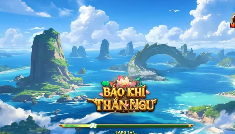 Chinh Phục Kho Báu Đại Dương Với Slot Game Bảo Khí Thần Ngư Tại BomWin Siêu Hấp Dẫn