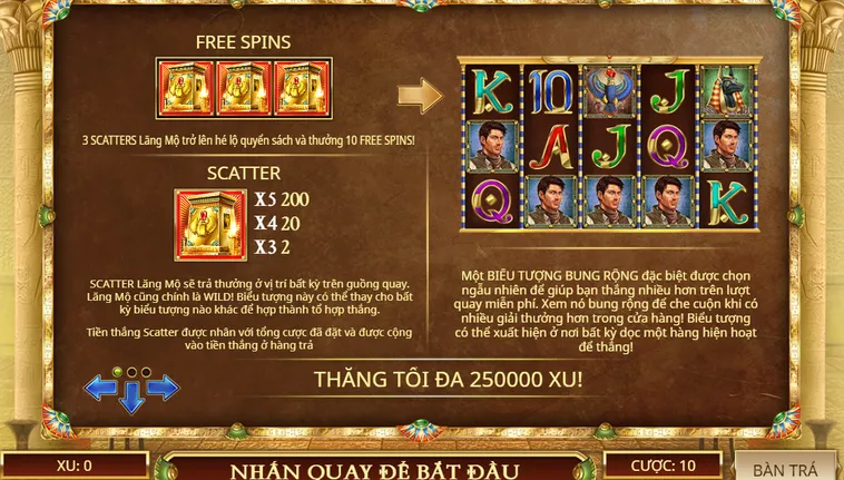Trải Nghiệm Slot Game Book Of Dead Tại BomWin Với Phần Thưởng Giá Trị Cực Khủng