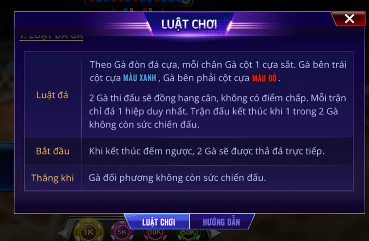 Chinh Phục Đấu Trường Đá Gà Tại BomWin Với Tỷ Lệ Thưởng Cực Khủng