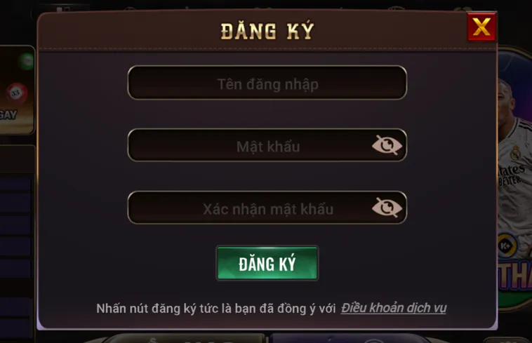 Đăng Ký BomWin Sở Hữu Tài Khoản Chính Thức Để Chinh Phục Những Siêu Phẩm Cá Cược