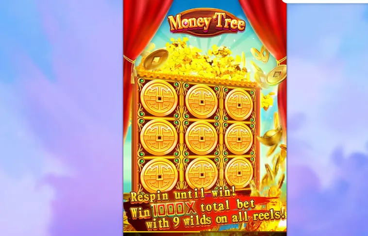 Chinh Phục Thế Giới Slot Game Money Tree Tại BomWin Với Tỷ Lệ Thưởng Cực Khủng