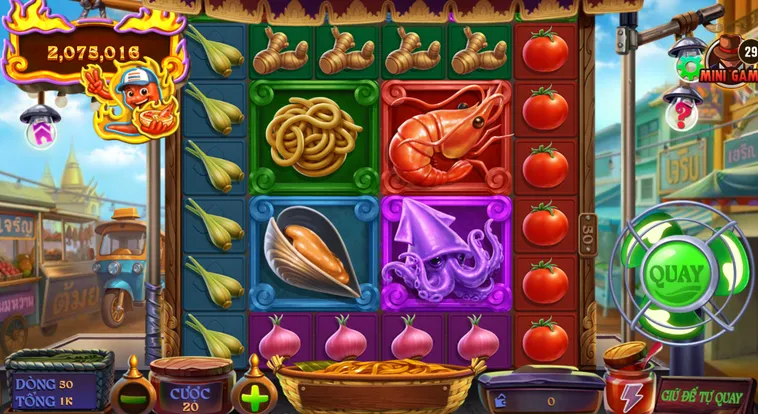Slot Game Mỹ Vị Chùa Vàng Tại BomWin Siêu Phẩm Quay Hũ Đẳng Cấp Nhất