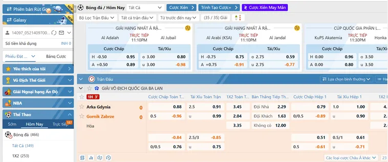 Chinh Phục Đấu Trường BTI Sports Tại BomWin Với Tỷ Lệ Thưởng Đẳng Cấp