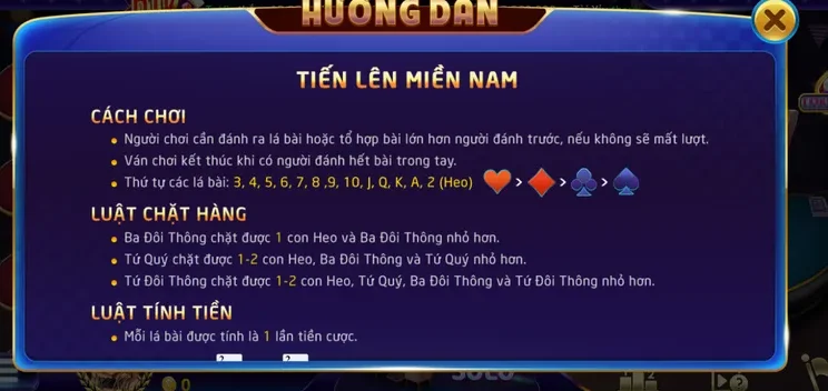 Trải Nghiệm Đỉnh Cao Tiến Lên Tại BomWin Với Cơ Hội Thắng Lớn
