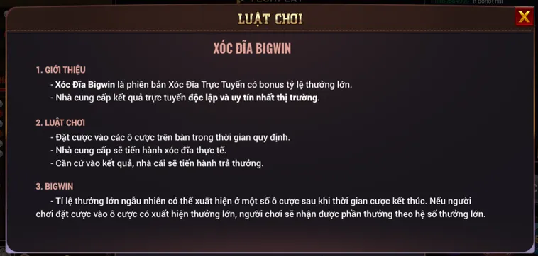 Xóc Đĩa Mini Tại BomWin Trò Chơi Dân Gian Đẳng Cấp Với Tỷ Lệ Thắng Vượt Trội